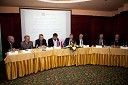 Dušan Bušen, direktor, ACS – slovenski avtomobilski grozd, Metod Dragonja, direktor predstavništva NLB v Moskvi, Jožef Bradeško, član uprave SID banka, Valentin Mihov, direktor za strategijo in korporativni razvoj Sberbank, Aleš Cantarutti, direktor centra za mednarodno poslovanje GZS, Eduard Vajno, podpredsednik Avtovaz, Uroš Slavinec, predsednik uprave Helios in Janez Škrabec, direktor podjetja Riko d.o.o.