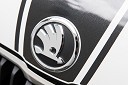Nova Škoda Citigo - prenovljen logotip