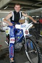 Matej Žagar (AMTK Ljubljana), speedwayist