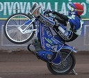 Matej Žagar (AMTK Ljubljana), speedwayist