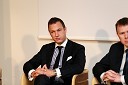 Matjaž Schroll, izvršni direktor pri Templeton Emerging Markets Group