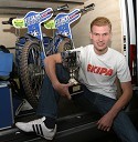 Matej Žagar (AMTK Ljubljana), speedwayist