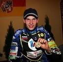 Matej Žagar (AMTK Ljubljana), speedwayist