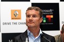 David Coulthard, nekdanji drikač Formule 1