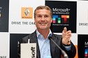 David Coulthard, nekdanji drikač Formule 1