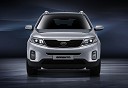 Prenovljeni Kia Sorento