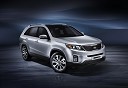 Prenovljeni Kia Sorento