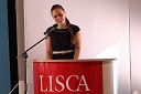 Barbara Pungerčič Puntar, vodja odnosov z javnostmi v podjetju Lisca d.d.