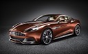 Aston Martin Vanquish 2012