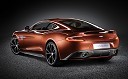 Aston Martin Vanquish 2012