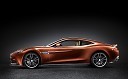 Aston Martin Vanquish 2012