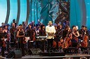 Patrik Greblo, dirigent ter Big Band­ in Simfonični orkester RTV Slovenija