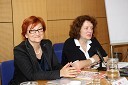Dr. Danica Purg, direktorica IEDC Poslovna šola Bled, Sonja Sibila Lebe, EPF