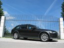 Audi A6 allroad quattro 2012