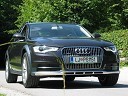 Audi A6 allroad quattro 2012