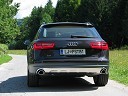 Audi A6 allroad quattro 2012