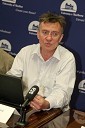 Prof. dr. Danijel Rebolj, rektor Univerze v Mariboru