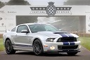 Mustang Ford Shelby GT500