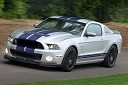 Mustang Ford Shelby GT500