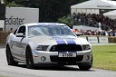 Mustang Ford Shelby GT500