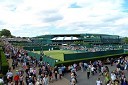 Wimbledon teniško igrišče