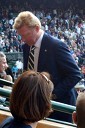 Boris Becker, nemški tenisač