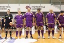 Admir Zahović, sodnik, Franc Kangler, župan MOM in Milan Mikl, podžupan MOM, Tomaž Kancler, podžupan MOM, Gregor Žmak, direktor urada za šport