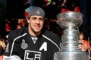 Anže Kopitar, hokejist in Stanleyev pokal