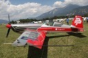 Akrobatsko letalo Extra 330 SC