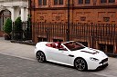 Aston Martin V12 Vantage Roadster