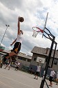 10. turnir ulične košarke DRIBL 2012