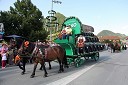 Parada piva in cvetja