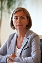 Prof. dr. Karin Stana Kleinschek, prorektorica za znanstveno raziskovalno dejavnost Univerze v Mariboru