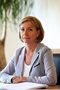 Prof. dr. Karin Stana Kleinschek, prorektorica za znanstveno raziskovalno dejavnost Univerze v Mariboru