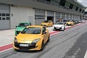 Renaultov dan na dirkališču Red Bull Ring