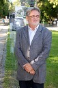 Zlatko Uzelac, namestnik hrvaške ministrice za kulturo