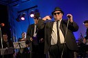 The Blues Brothers revue