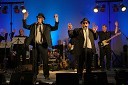 The Blues Brothers revue