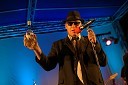 The Blues Brothers revue