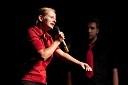 Sara Šoukal, stand up komičarka