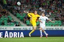 Vlad Chiriches, nogometaš in  Zlatko Dedič, nogometaš