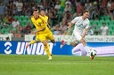 Vlad Chiriches, nogometaš in TIm Matavž, nogometaš