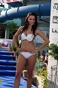 	Manja Dobrilovič, kandidatka za Miss bikini 2012