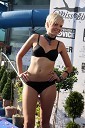 Andreja Vampel, kandidatka za Miss bikini 2012