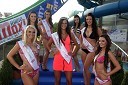 Finalistke za Miss bikini 2012 in  Tjaša Kelhar, Miss bikini 2011