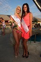 Tanja Savanovič, Miss bikini 2012 in Tjaša Kelhar, Miss bikini 2011