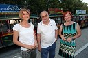Eva Stavbar, Televizija Slovenija, Srečko Niedorfer in Brigita Mohorič, Radio Maribor

