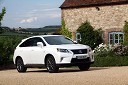 Novi Lexus RX 450H