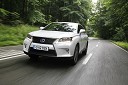 Novi Lexus RX 450H