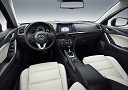 Nova Mazda6 tretje generacije